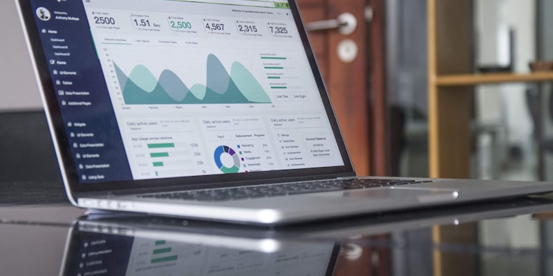 Data Analytics Dashboard