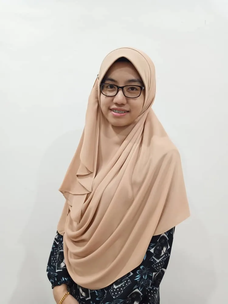 Dr Nor Zakiah Adilah Zulkepli, dentist at Dr Feeliz