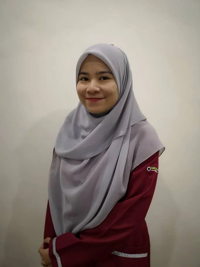NorMarah Solehah bt Zulkepli, Dr Feeliz team member