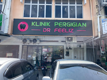 Dr Feeliz Bangi Seksyen 4 clinic building