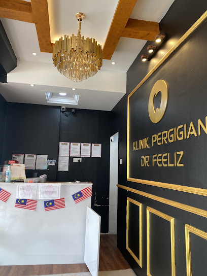 Dr Feeliz Kelana Jaya clinic building