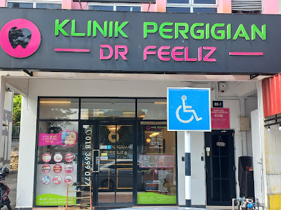 Dr Feeliz UKM Bangi clinic building