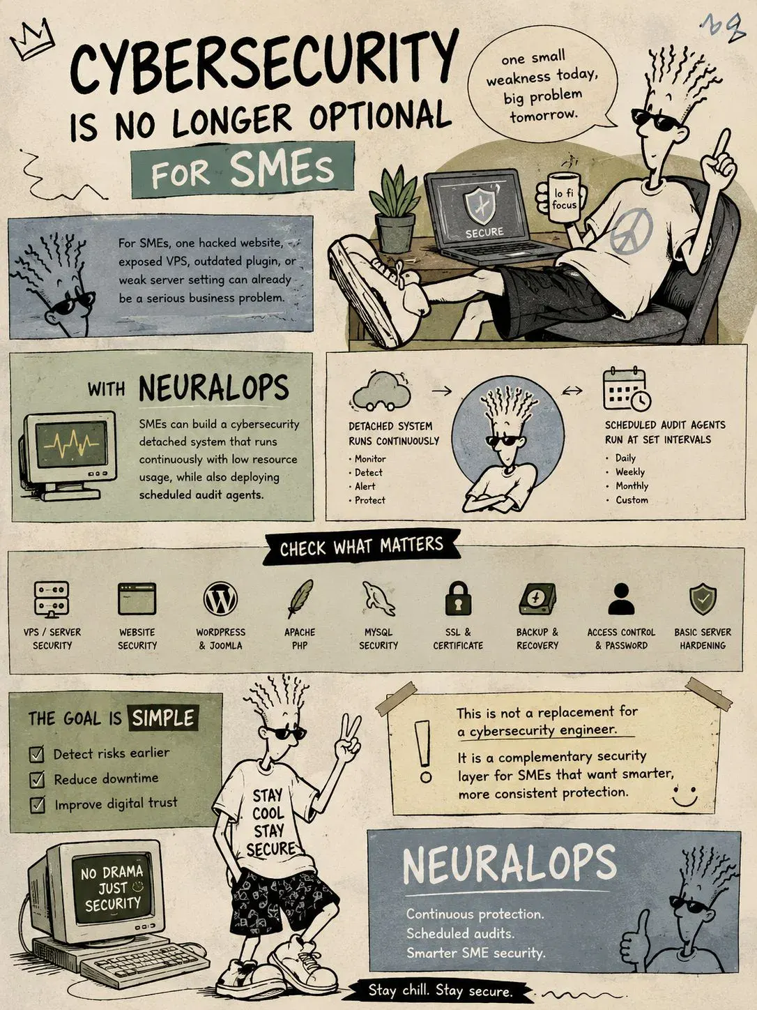 Cybersecurity Is No Longer Optional for SMEs