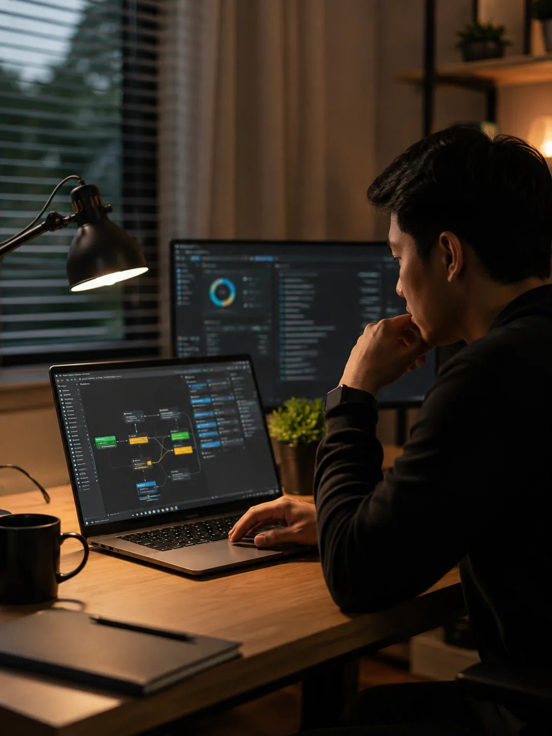 When One AI Agent Replaces an Entire Workflow