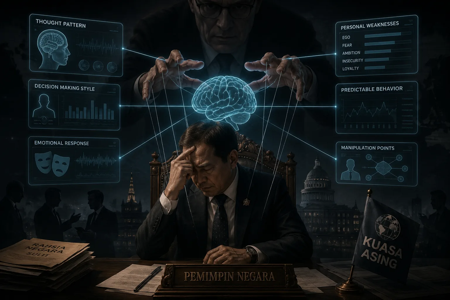AI Will Change Governments. Institutional Intelligence Will Preserve Them.