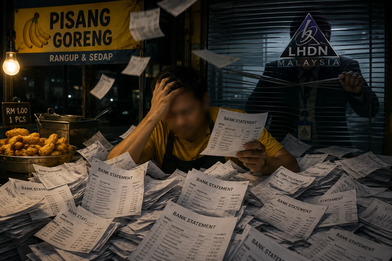Street SMEs Don't Need More Paperwork. They Need Better Infrastructure.