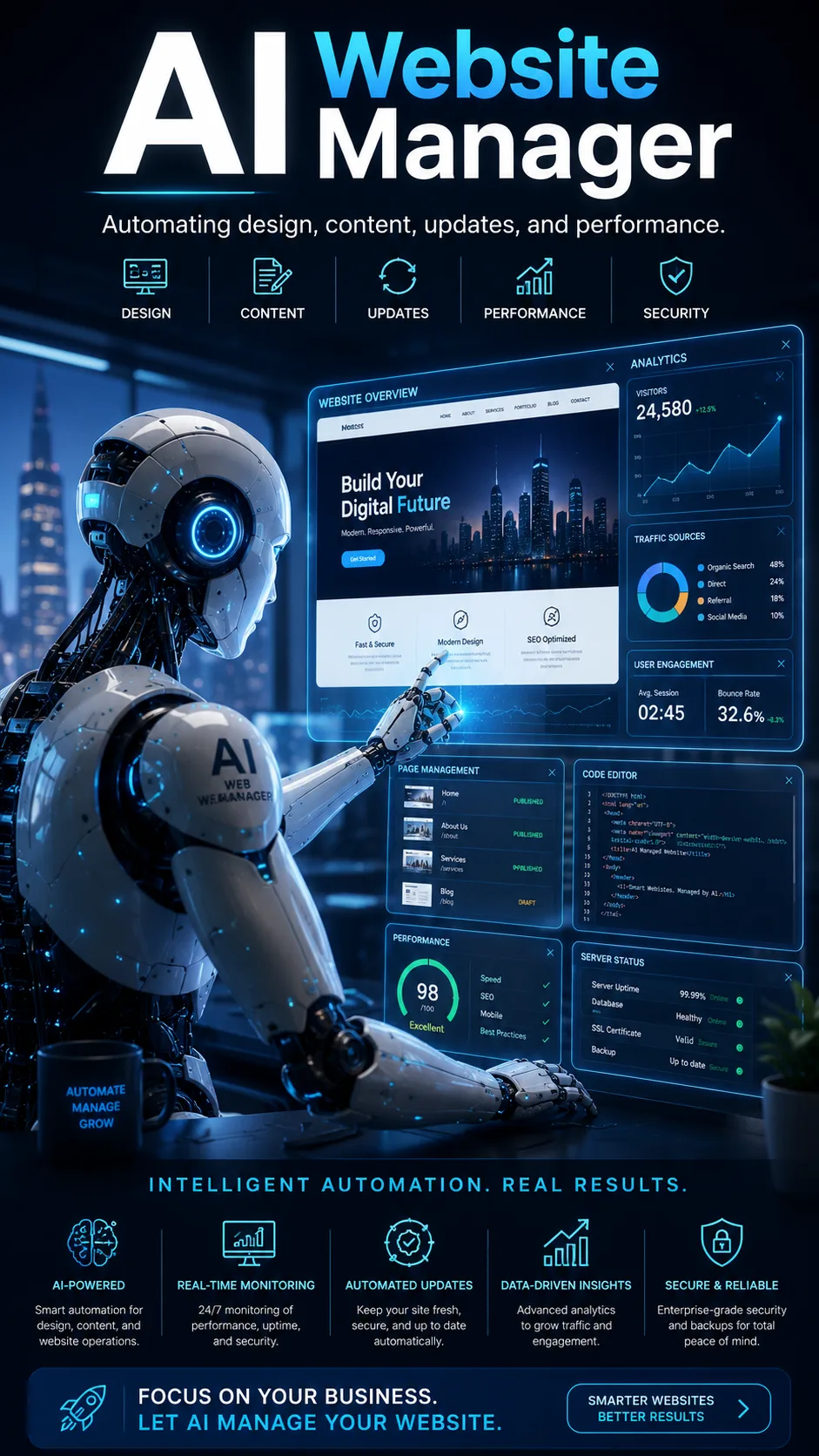 NeuralOps: From AI Tools to Intelligent Operations Across Industries